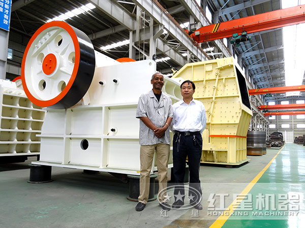 菱鐵礦破碎機(jī)廠家