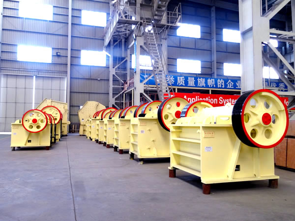 黑鎢礦碎石機(jī)廠家