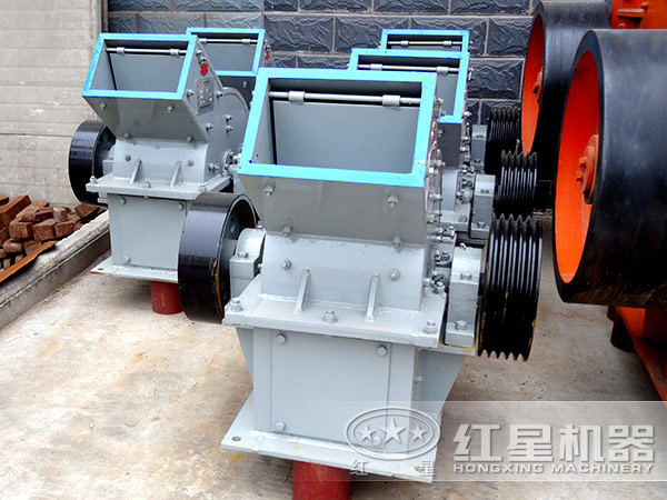 紅星錘式破碎機廠家