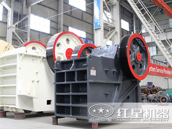 顎式破碎機設(shè)備