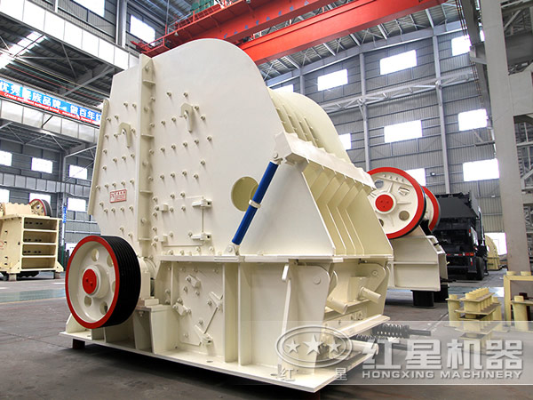 反擊式破碎設(shè)備