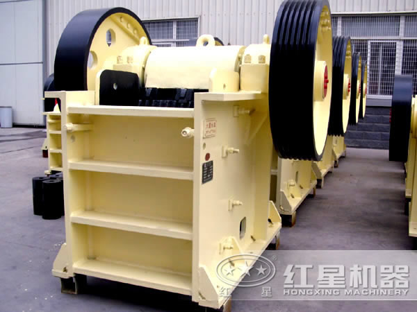 69顎式破碎機(jī)