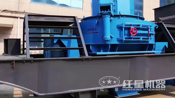 車(chē)載制砂機(jī)