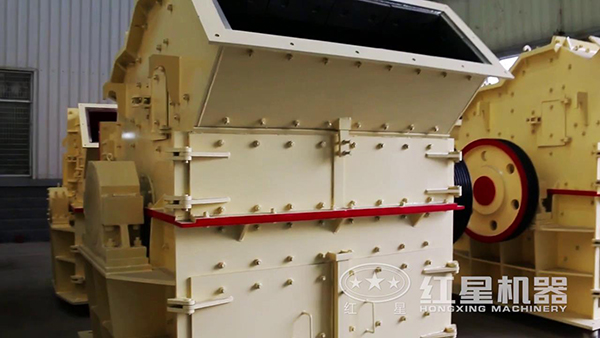 細碎機不同角度實拍