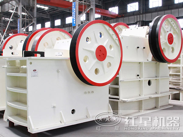 PE顎式破碎機(jī)