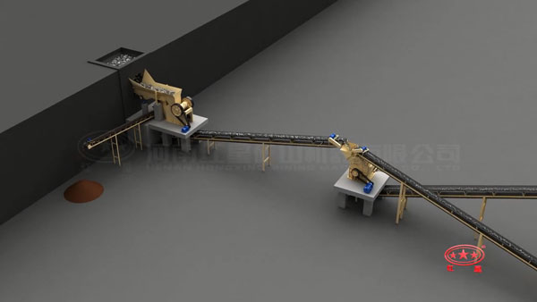 石料破碎生產線視頻展示