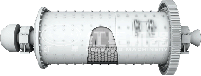 球磨機(jī)工作原理