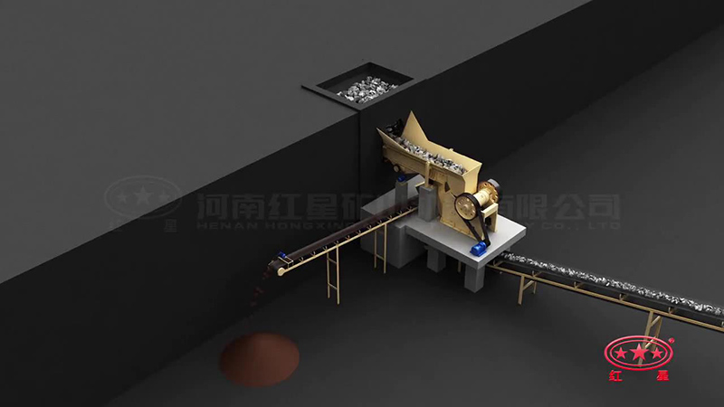 顎式破碎機細節(jié)圖