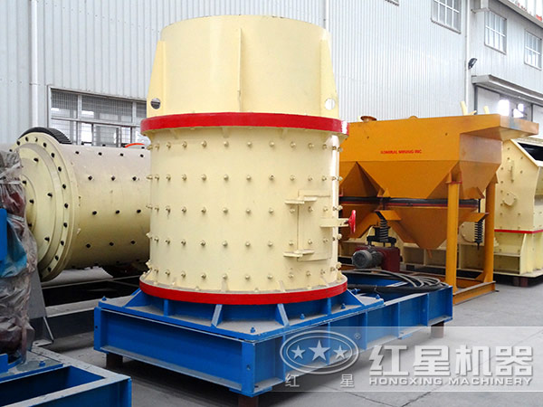 方解石復(fù)合式破碎機(jī)