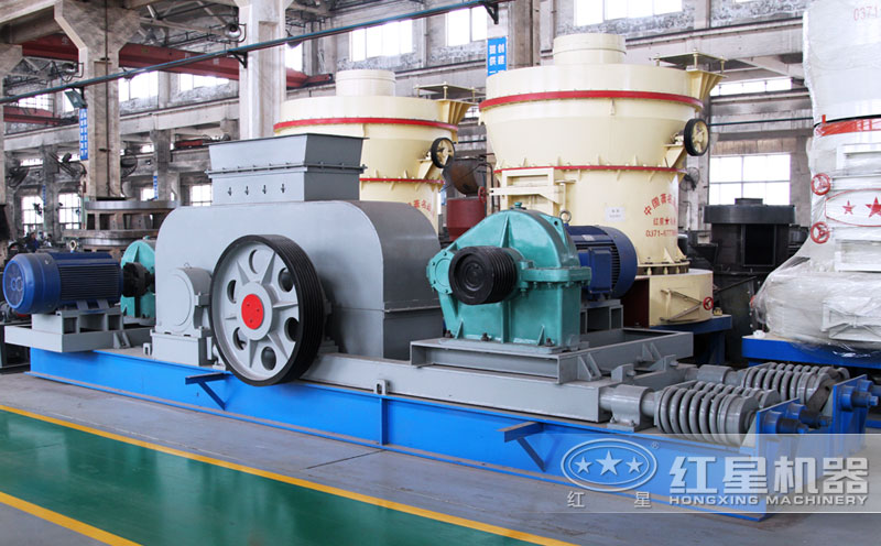 對輥式碎石機(jī)