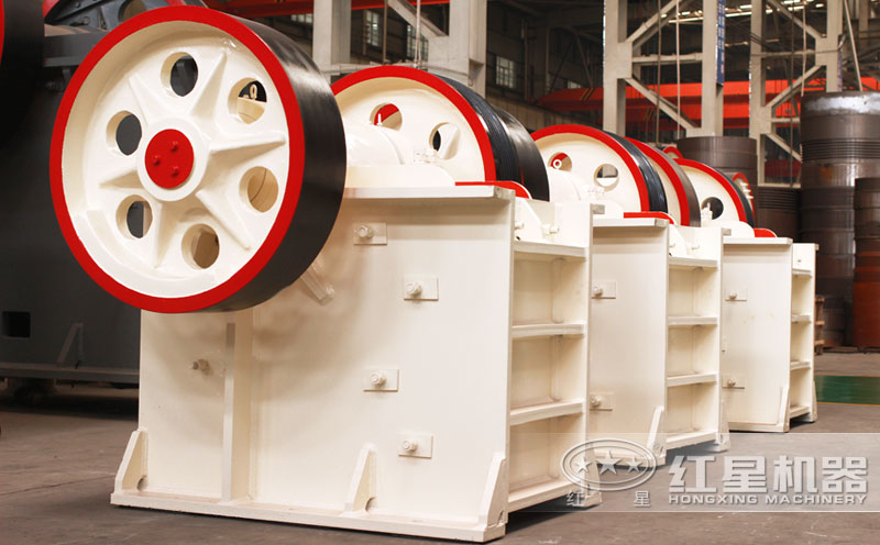 小型石子粉碎機