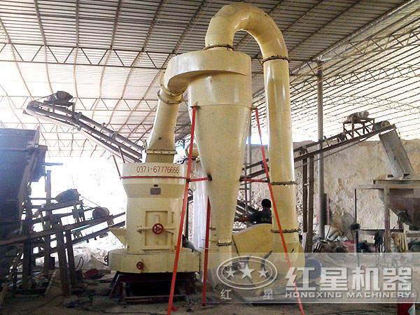 超細(xì)磨粉機(jī)現(xiàn)場(chǎng)圖