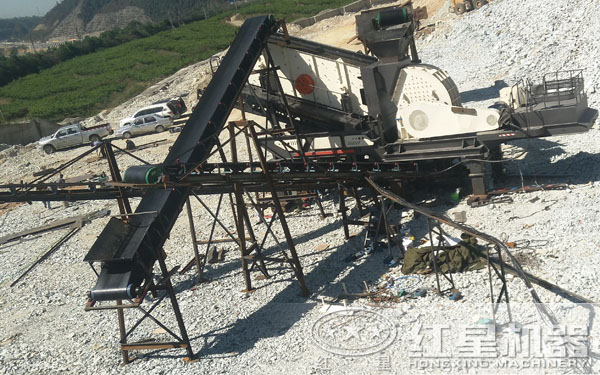 陜西西安錘破生產(chǎn)現(xiàn)場