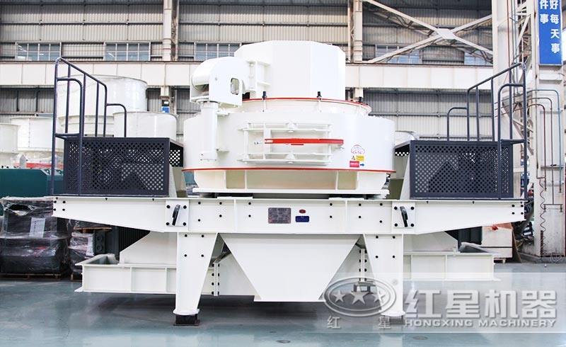 時(shí)產(chǎn)450-520噸環(huán)保型鵝卵石破碎制沙機(jī)設(shè)備價(jià)格是多少