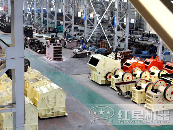 廠區(qū)一角，歡迎各位用戶蒞臨考察