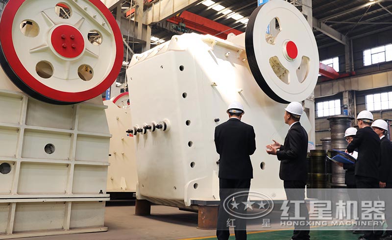 客戶(hù)參觀(guān)