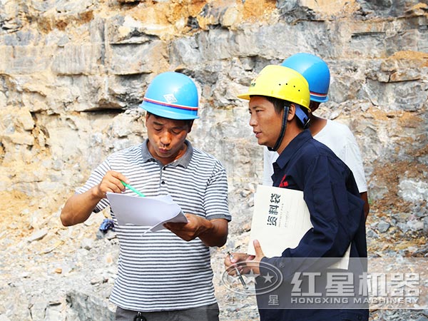 廠家駐派技術(shù)人員現(xiàn)場指導(dǎo)