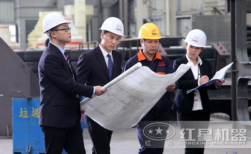 紅星石料生產(chǎn)線設(shè)計師