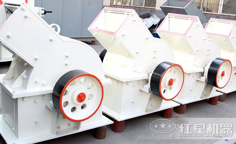 錘式打砂機(jī)