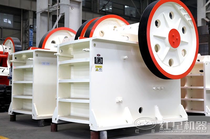 PE顎式破碎機(jī)