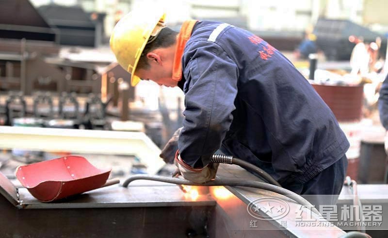 用心對(duì)待每一處細(xì)節(jié)是紅星的初心