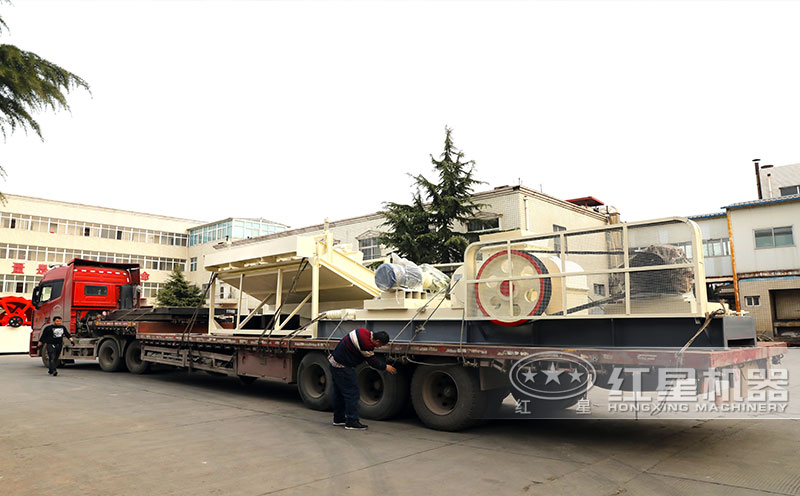 對(duì)輥破發(fā)貨