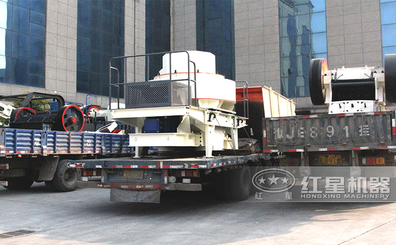 發(fā)貨現(xiàn)場