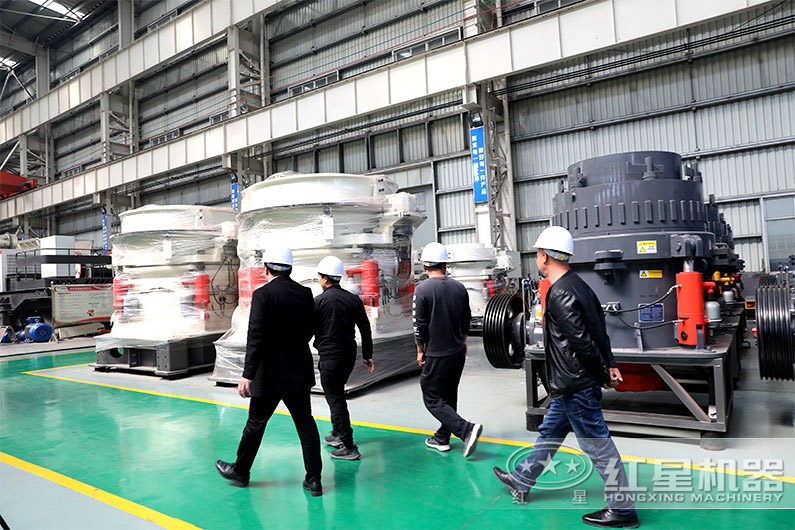 客戶(hù)來(lái)廠考察