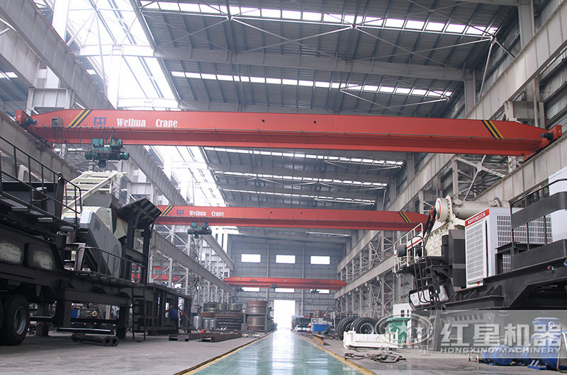 紅星生產(chǎn)車間