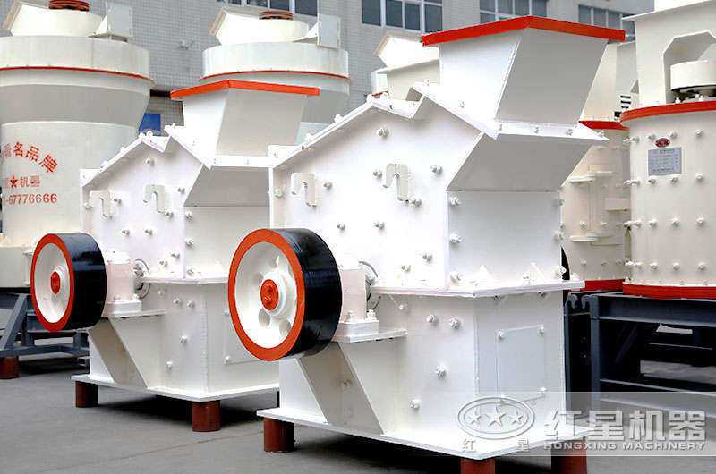 細(xì)碎機(jī)廠區(qū)圖