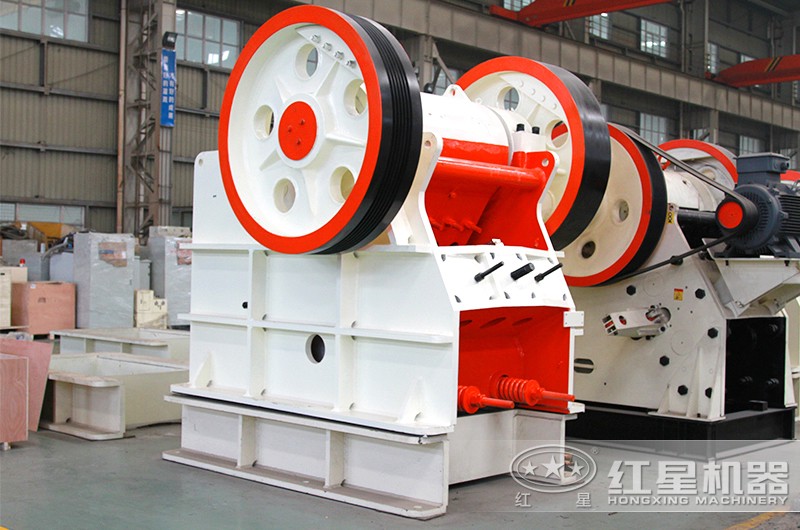 顎式破碎機(jī)設(shè)備