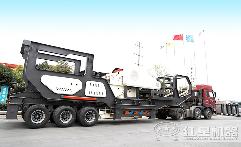 移動破碎機(jī)