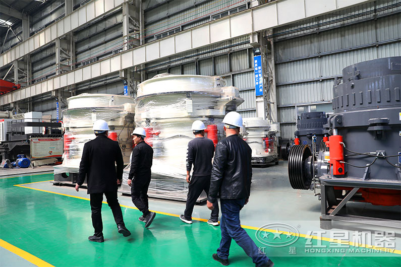 客戶來(lái)廠考察