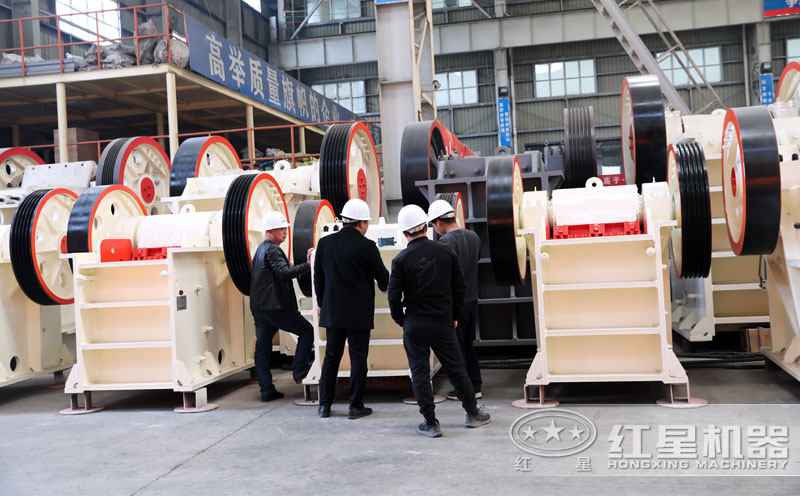 小型顎式破碎機(jī)