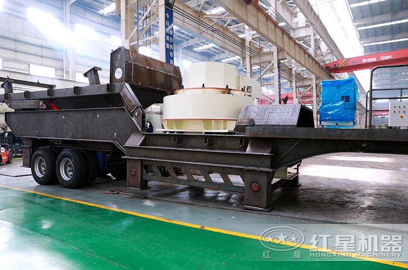 移動式制砂機(jī)設(shè)備