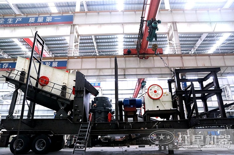 移動(dòng)破石子設(shè)備