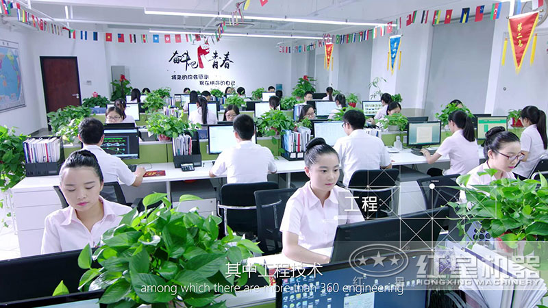 紅星機(jī)器在線接聽(tīng)客服團(tuán)隊(duì)