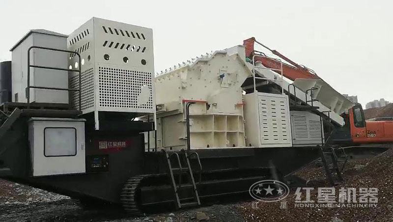 履帶移動制沙設(shè)備生產(chǎn)效率高