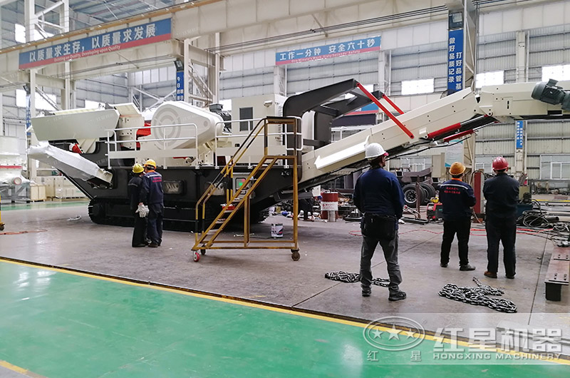 客戶來(lái)廠實(shí)地參觀考察