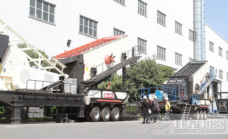 用戶來廠實(shí)地考察設(shè)備