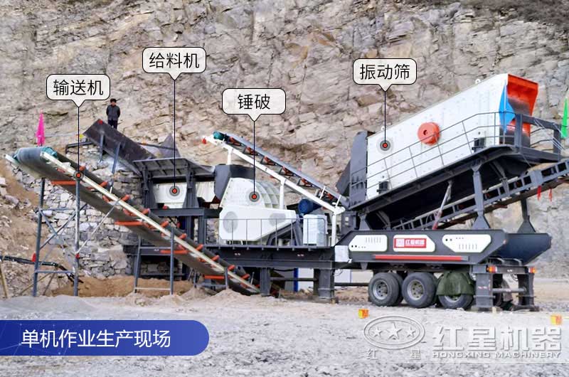 單機作業(yè)生產(chǎn)現(xiàn)場