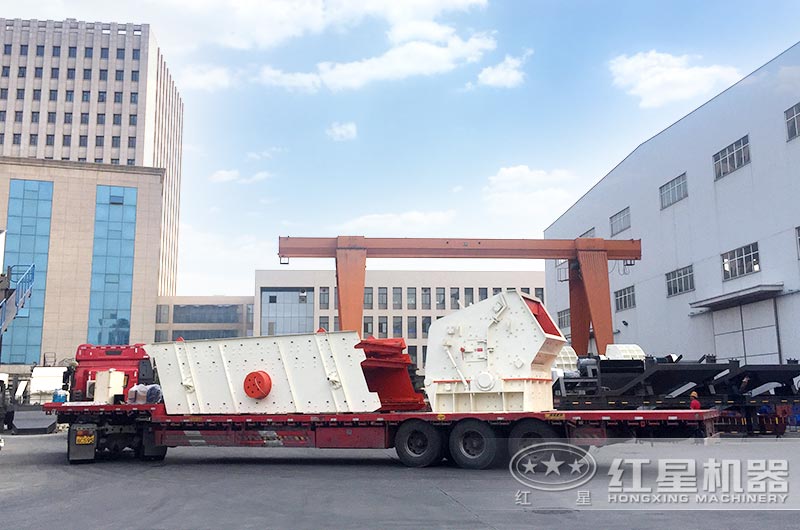 反擊破發(fā)貨現(xiàn)場(chǎng)