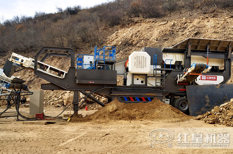 現(xiàn)場實(shí)拍之移動(dòng)顎破