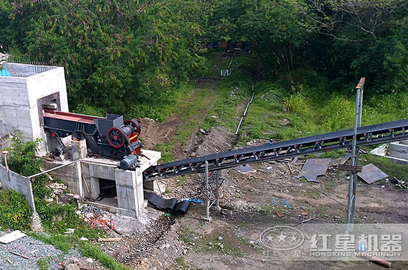 菲律賓現(xiàn)場實拍之顎破機