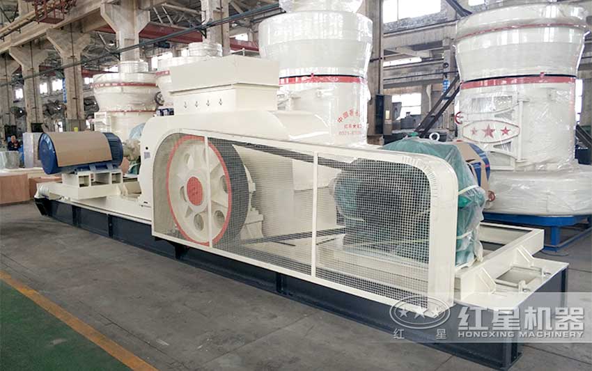 對輥式制砂機(jī)