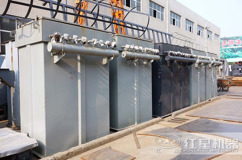 先進的除塵裝置