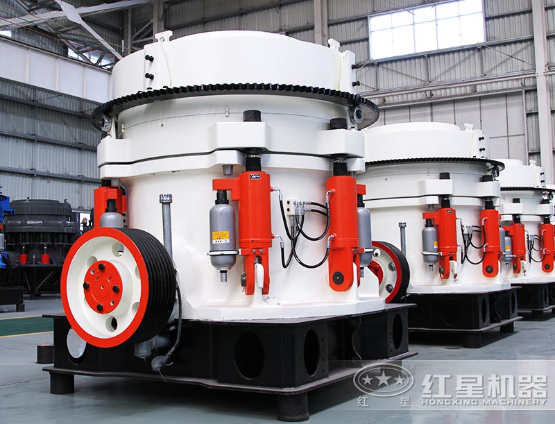 多缸圓錐破碎機(jī)圖片