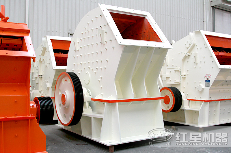 PCZ重錘式破碎機(jī)