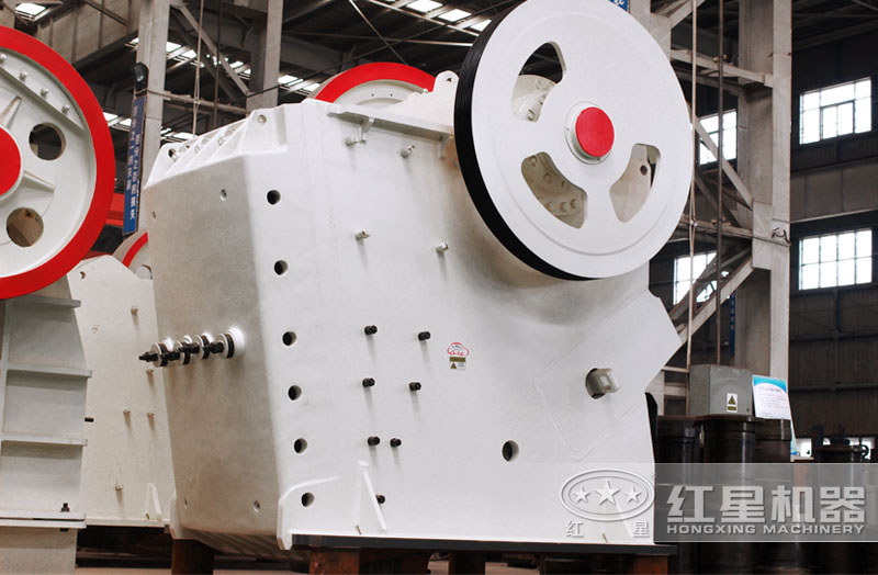 CJ歐版顎式破碎機(jī)