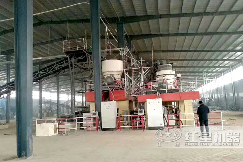 圓錐式破碎機(jī)